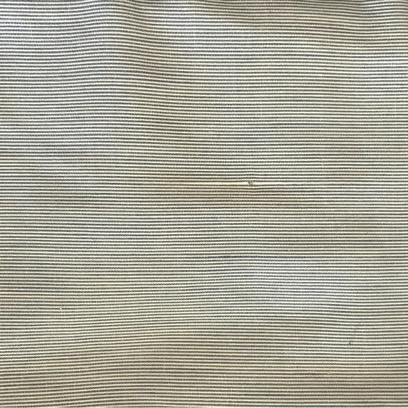 JH Chic Light Blue Puff Sleeve Button Down Blouse Small - Picture 8 of 12